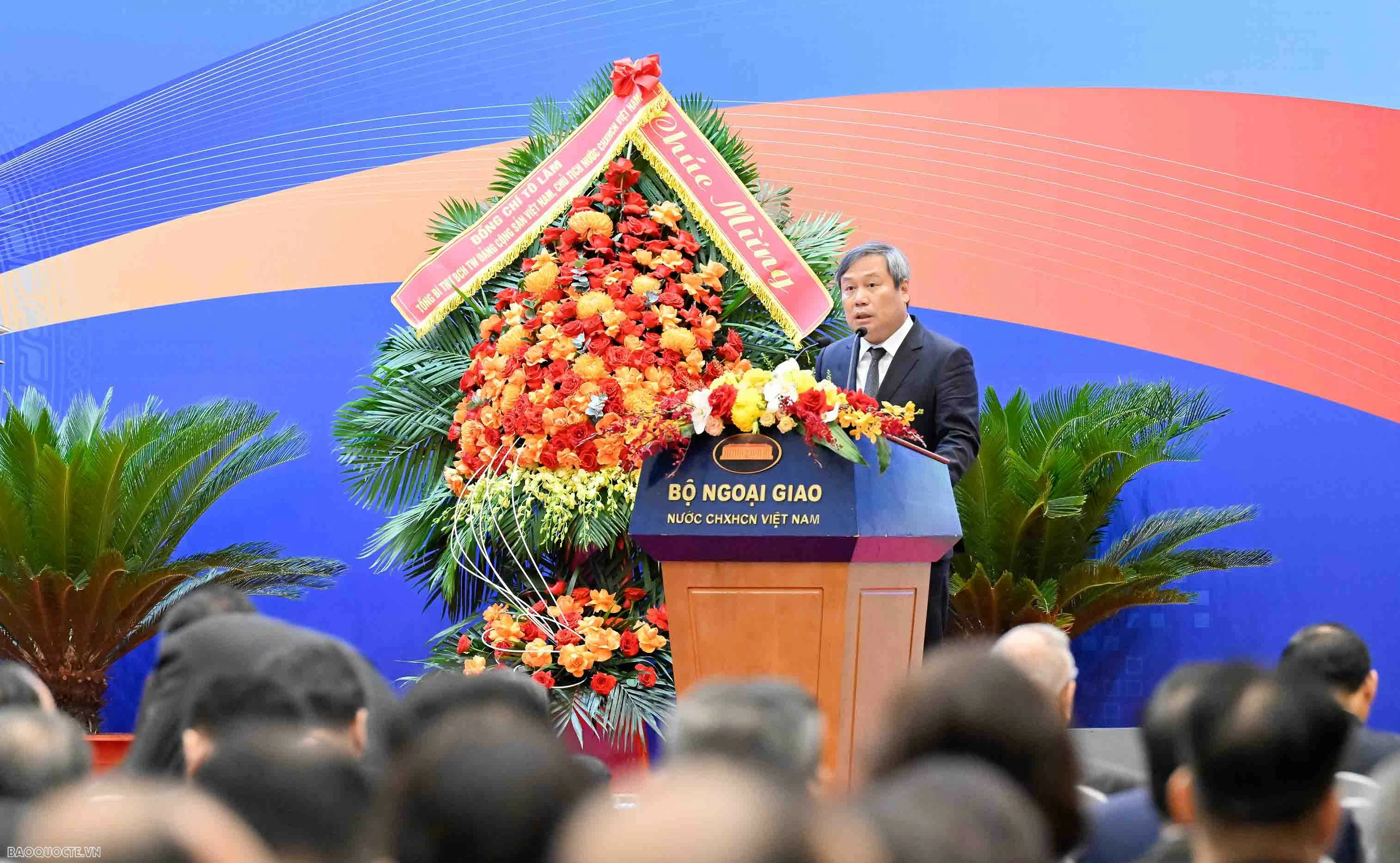 Photo Gallery: Opening ceremony of the 33rd Diplomatic Conference