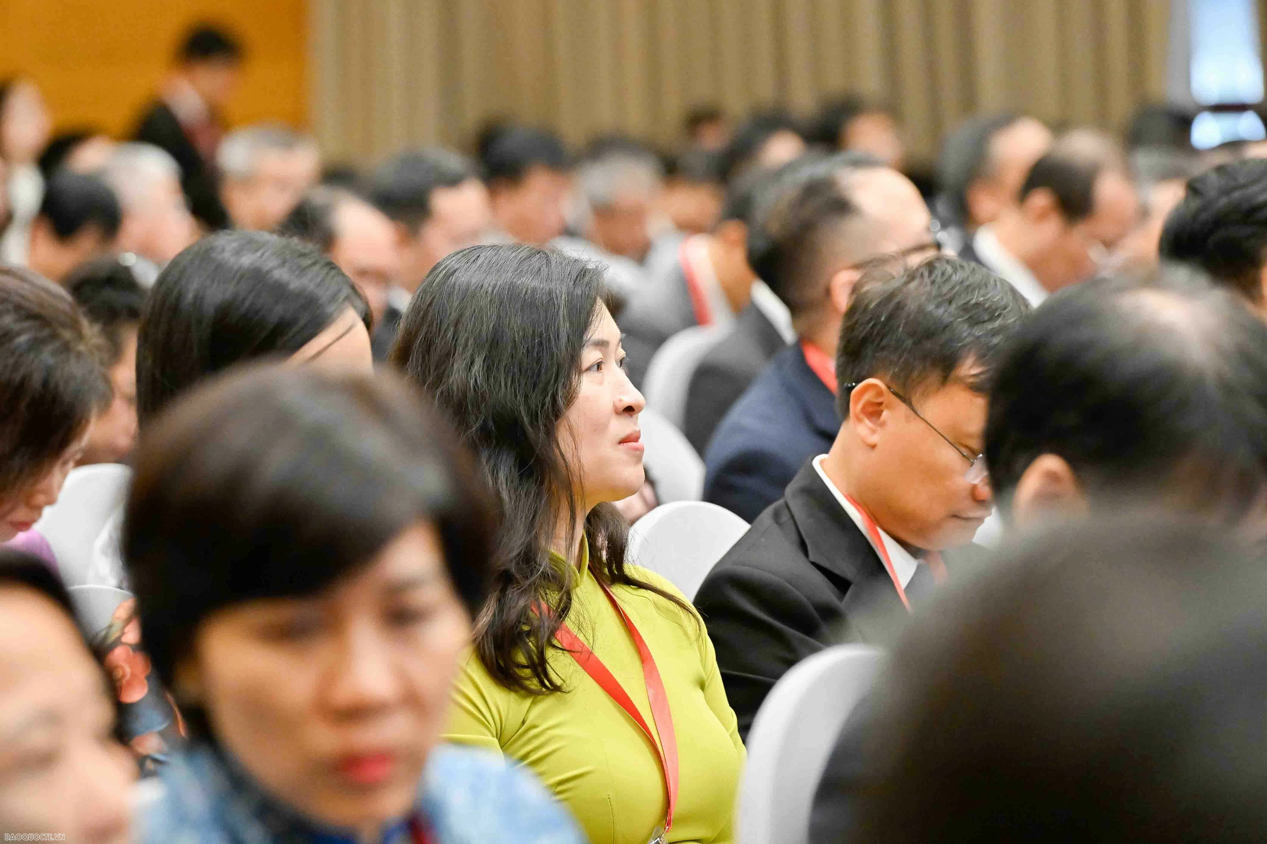 Photo Gallery: Opening ceremony of the 33rd Diplomatic Conference