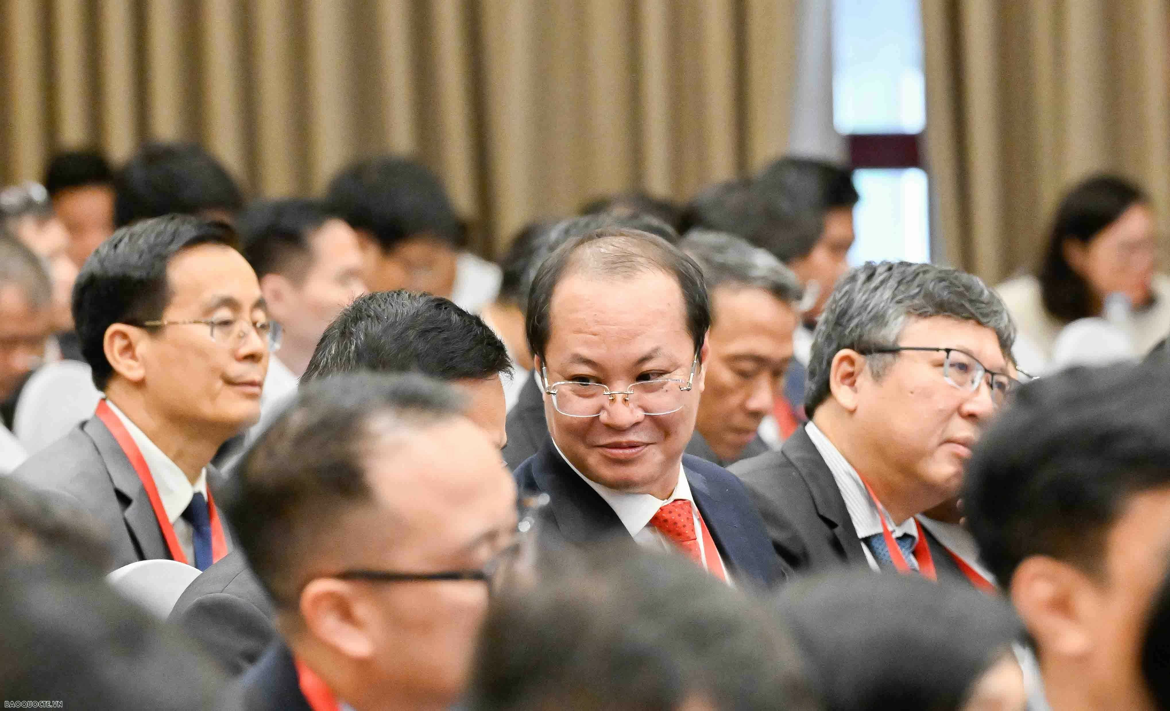 Photo Gallery: Opening ceremony of the 33rd Diplomatic Conference