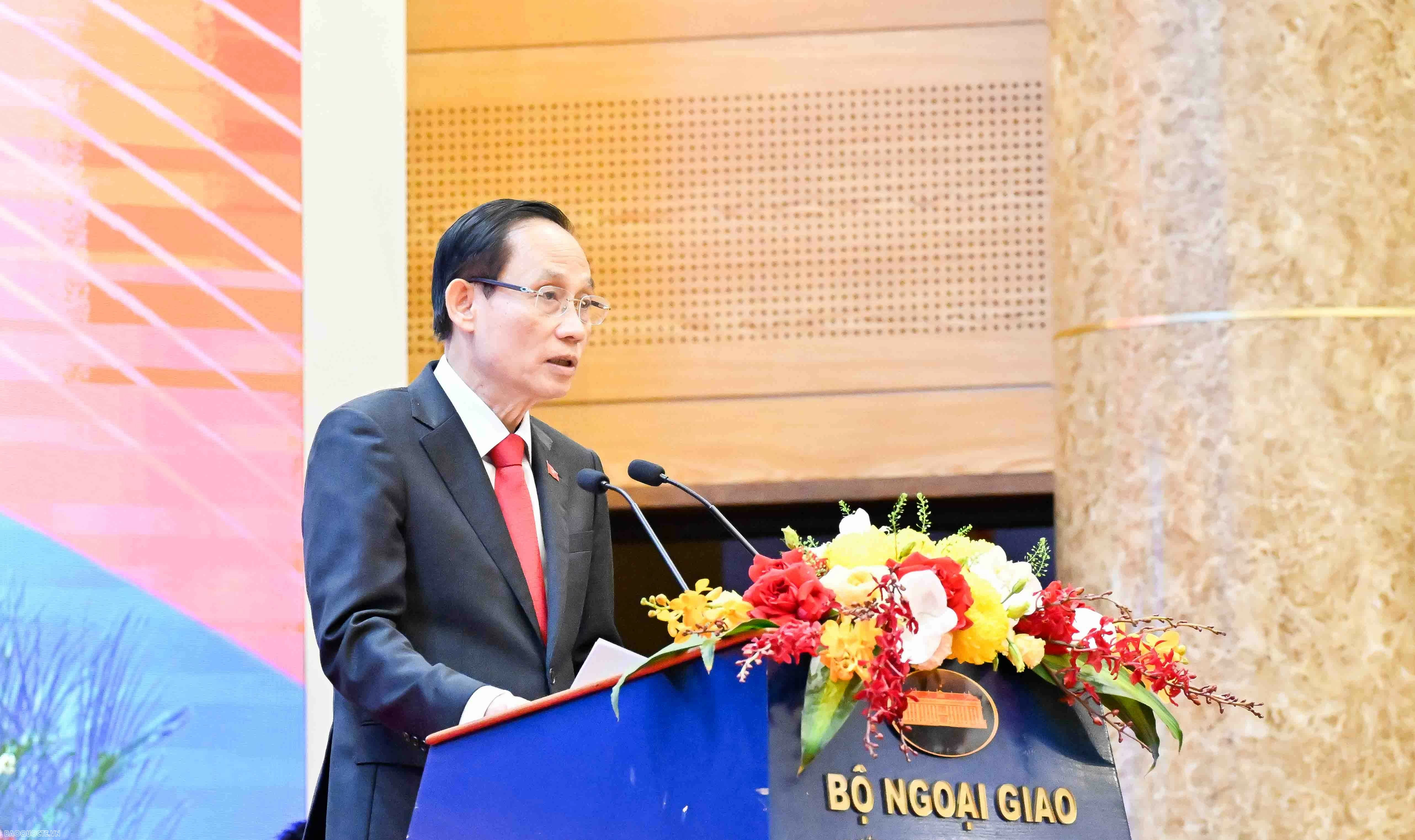 Photo Gallery: Opening ceremony of the 33rd Diplomatic Conference