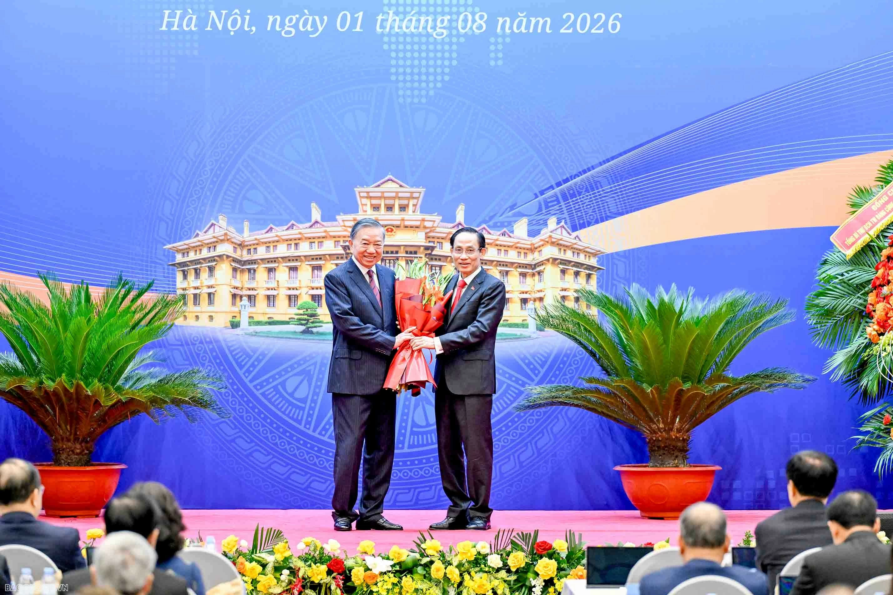Photo Gallery: Opening ceremony of the 33rd Diplomatic Conference