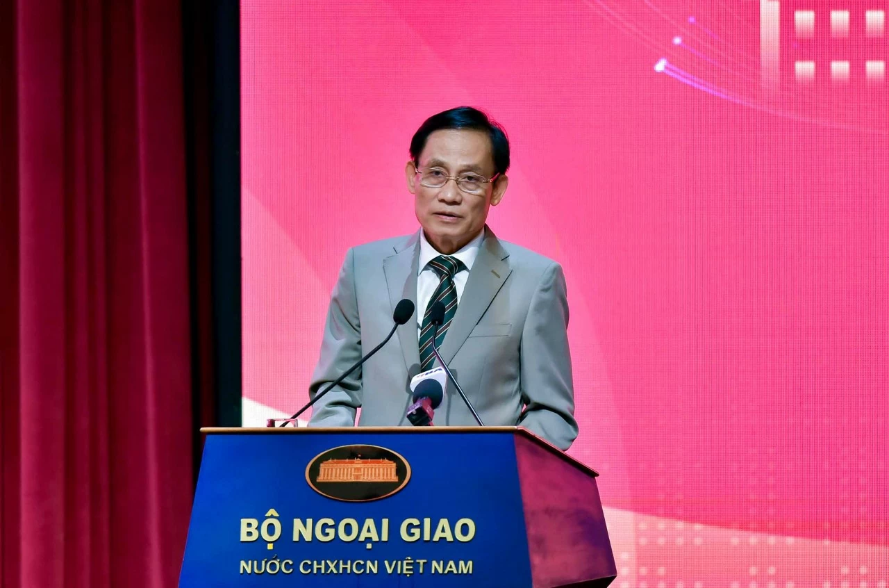 (Trực tuyến) Khai mạc Hội nghị Ngoại vụ toàn quốc lần thứ 22 (Trực tuyến) Khai mạc Hội nghị Ngoại vụ toàn quốc lần thứ 22