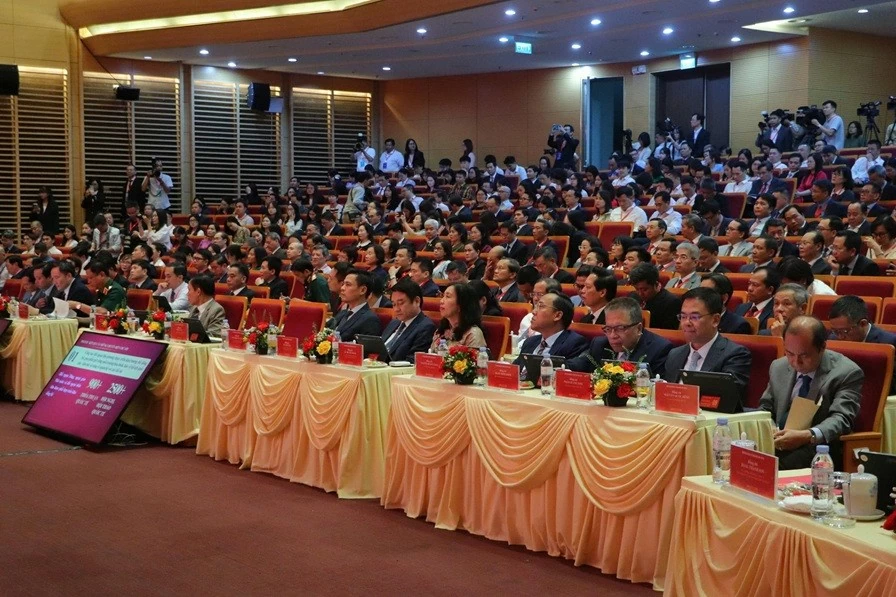 (Trực tuyến) Khai mạc Hội nghị Ngoại vụ toàn quốc lần thứ 22 (Trực tuyến) Khai mạc Hội nghị Ngoại vụ toàn quốc lần thứ 22