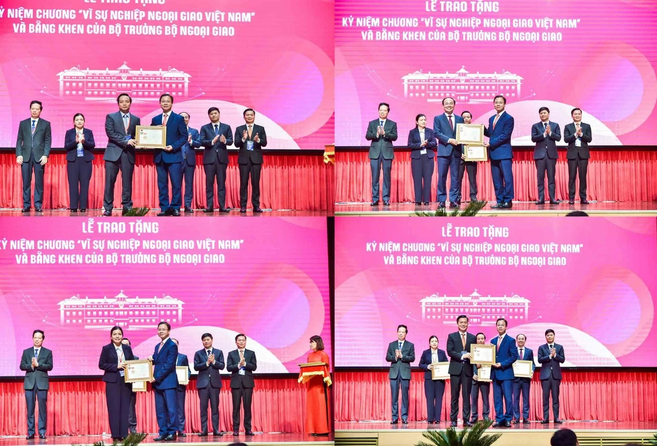 Awarding the Awarding the