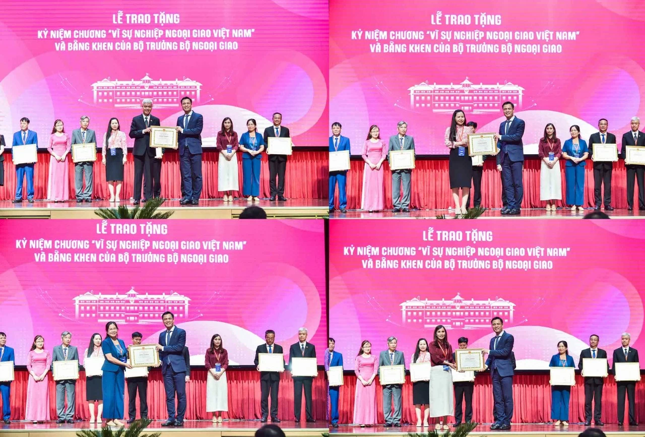 Awarding the 
