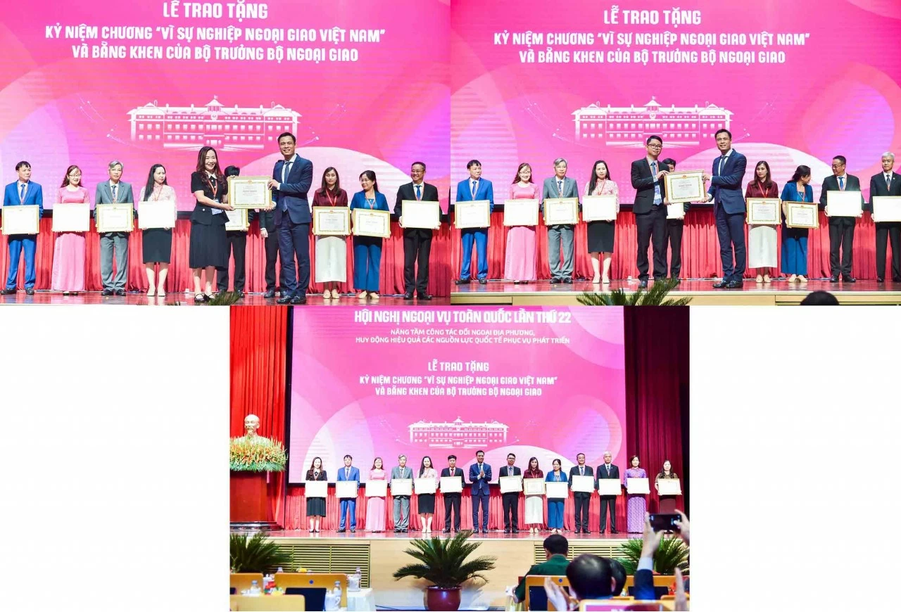 Awarding the Awarding the