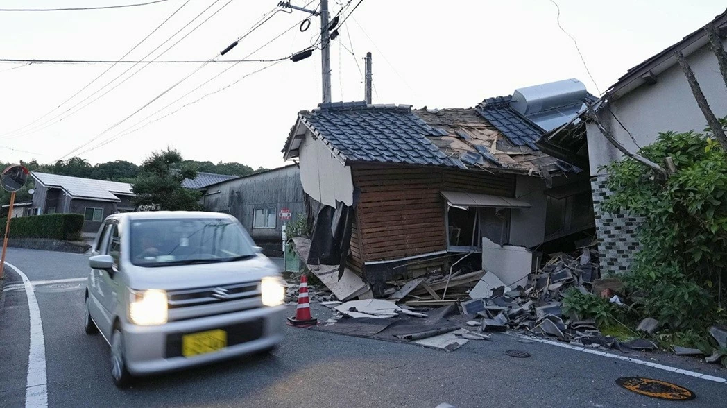 Earthquake in Japan: Community supplies for Vietnamese, large-scale rescue completed Earthquake in Japan: Community supplies for Vietnamese, large-scale rescue completed