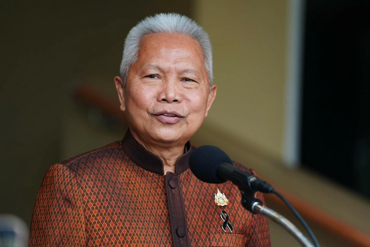 President of Thailand’s National Assembly Sophon Zaram to pay official visit to Vietnam