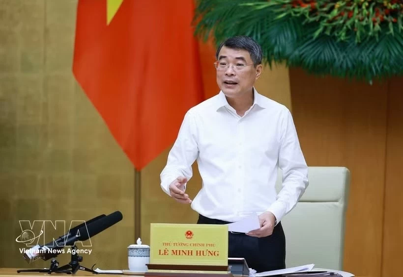 Prime Minister Le Minh Hung sets deadline for follow-up plans to Party Central Committee’s resolutions