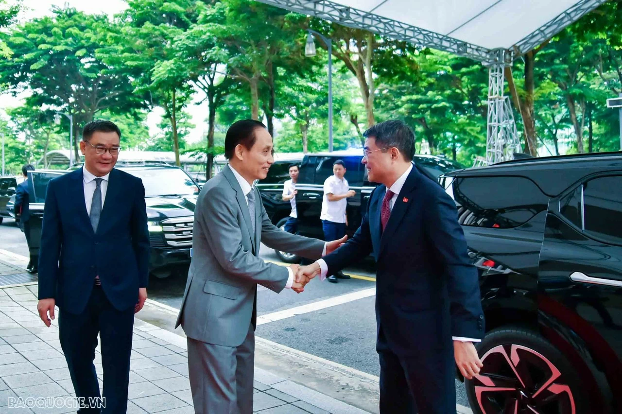 33rd Diplomatic Conference: Highlights of the Plenary session on diplomacy serving national development in the new era