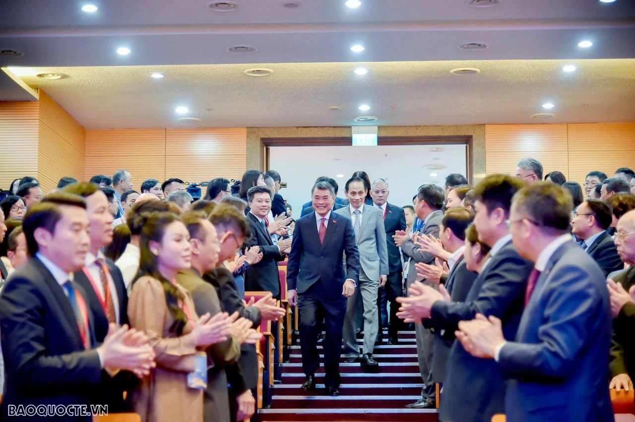33rd Diplomatic Conference: Highlights of the Plenary session on diplomacy serving national development in the new era