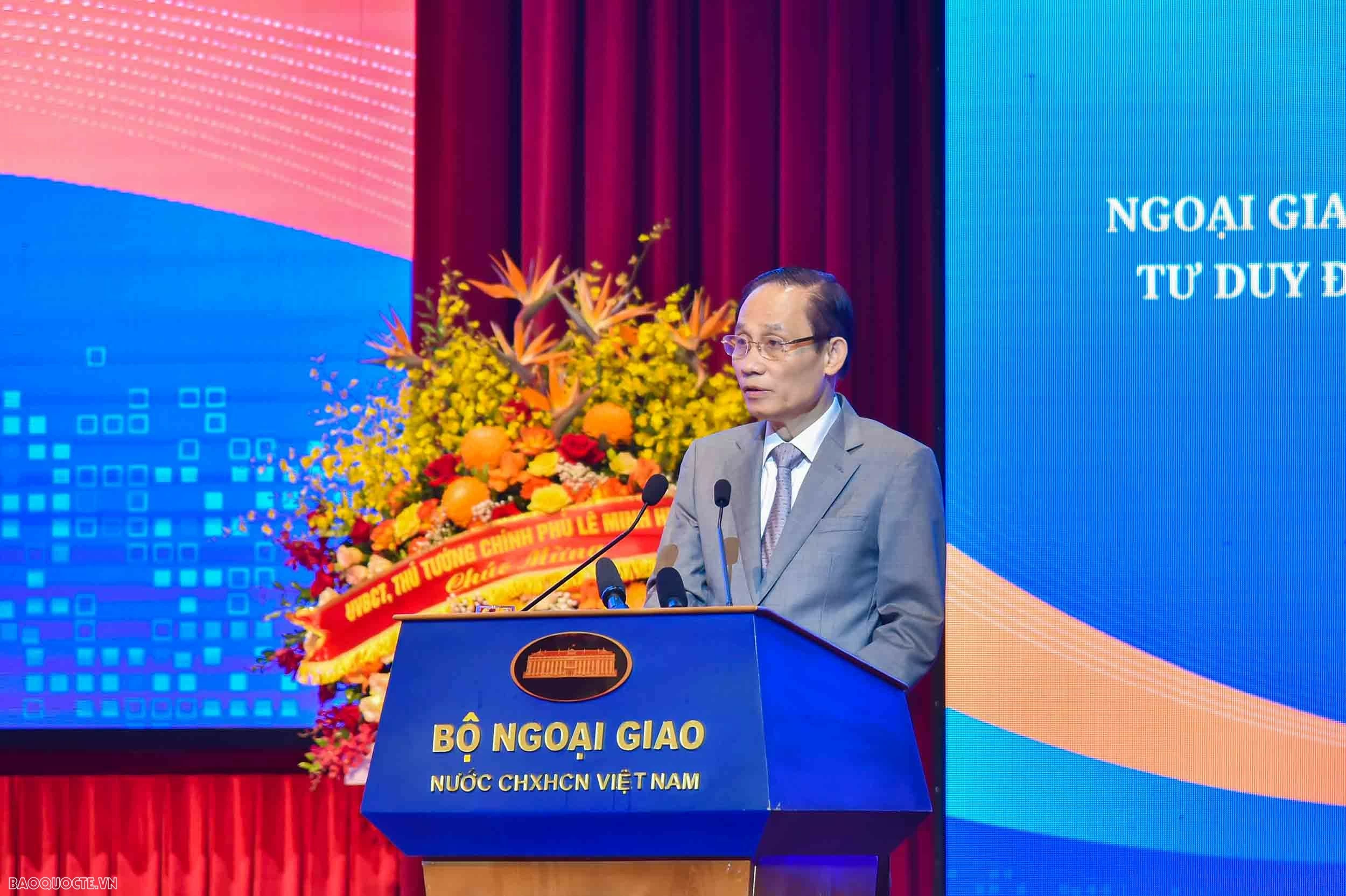 33rd Diplomatic Conference: Prime Minister Le Minh Hung attends Plenary session on diplomacy serving for national development in the new era