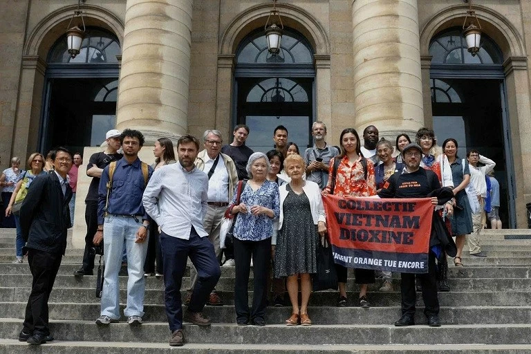 65 Years of the Agent Orange Disaster: A continuing journey for justice and compassion 65 Years of the Agent Orange Disaster: A continuing journey for justice and compassion