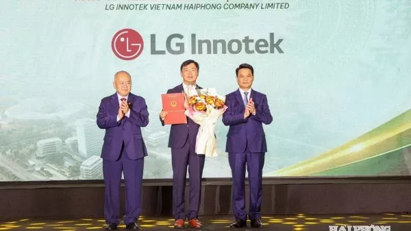 LG Innotek selects Deep C Hai Phong 2 for 1 billion USD semiconductor project
