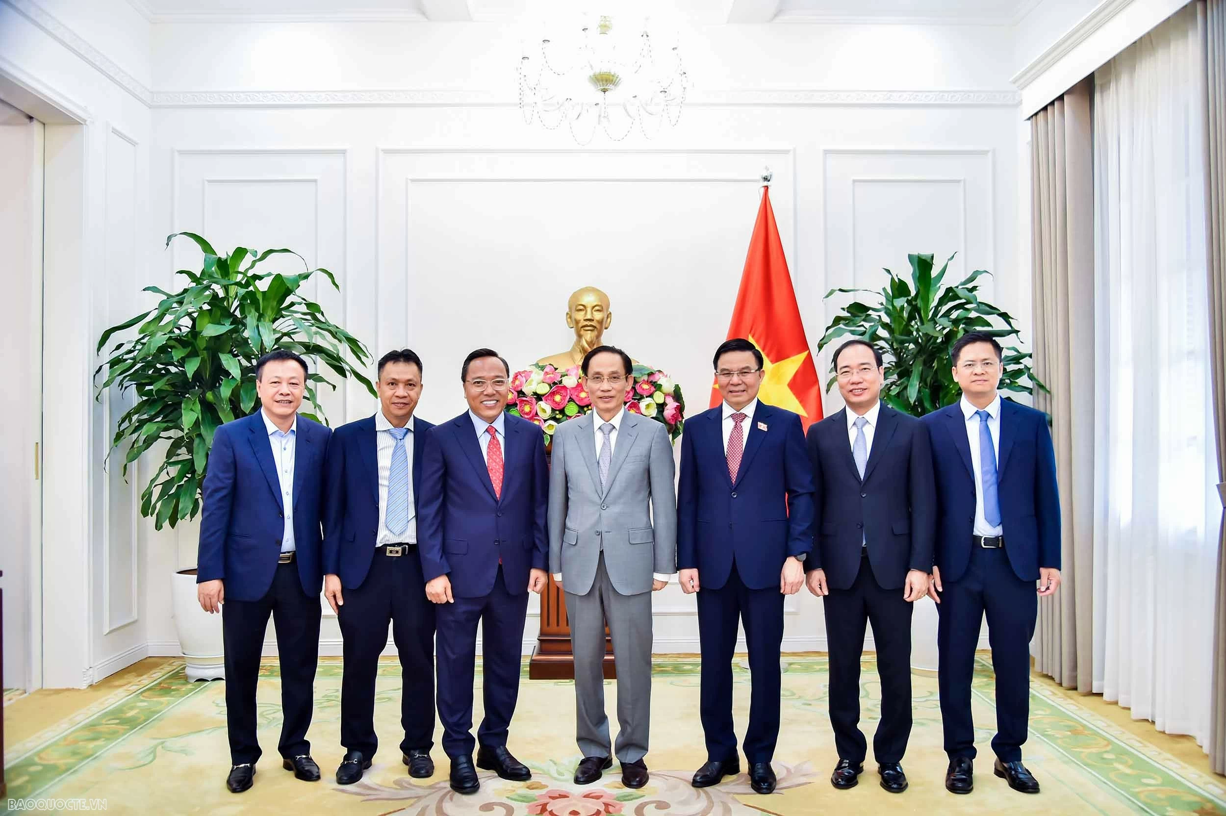 Ministry of Foreign Affairs holds ceremony to announce and present Appointment Decisions for Deputy Ministers Ministry of Foreign Affairs holds ceremony to announce and present Appointment Decisions for Deputy Ministers