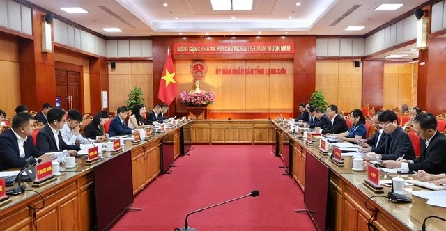 Lang Son: Elevating foreign relations and integration, optimising border advantages