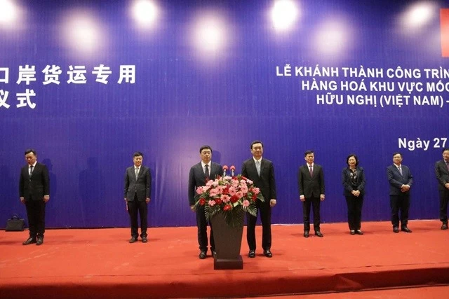 Lang Son: Elevating foreign relations and integration, optimising border advantages