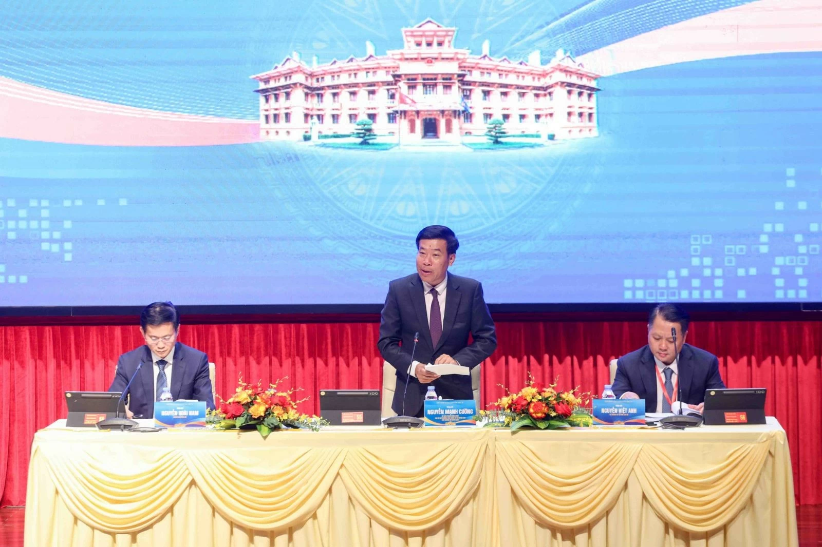 33rd Diplomatic Conference: Vietnamese Missions abroad as 'strategic sensors' and reliable 'outposts' on the diplomatic front in the new era