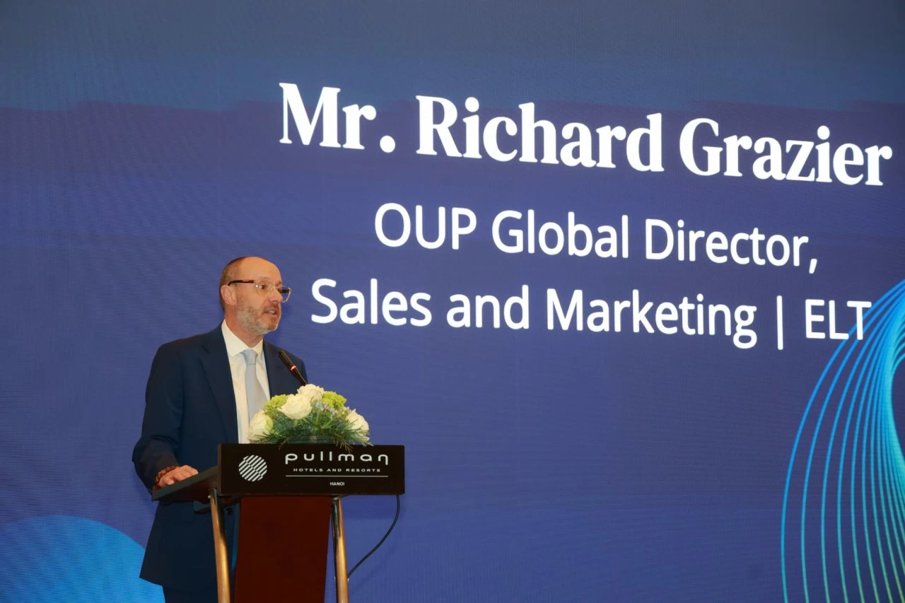 Vietnam Education Publishing House and Oxford University Press expand educational ecosystem, bringing international testing closer to learners