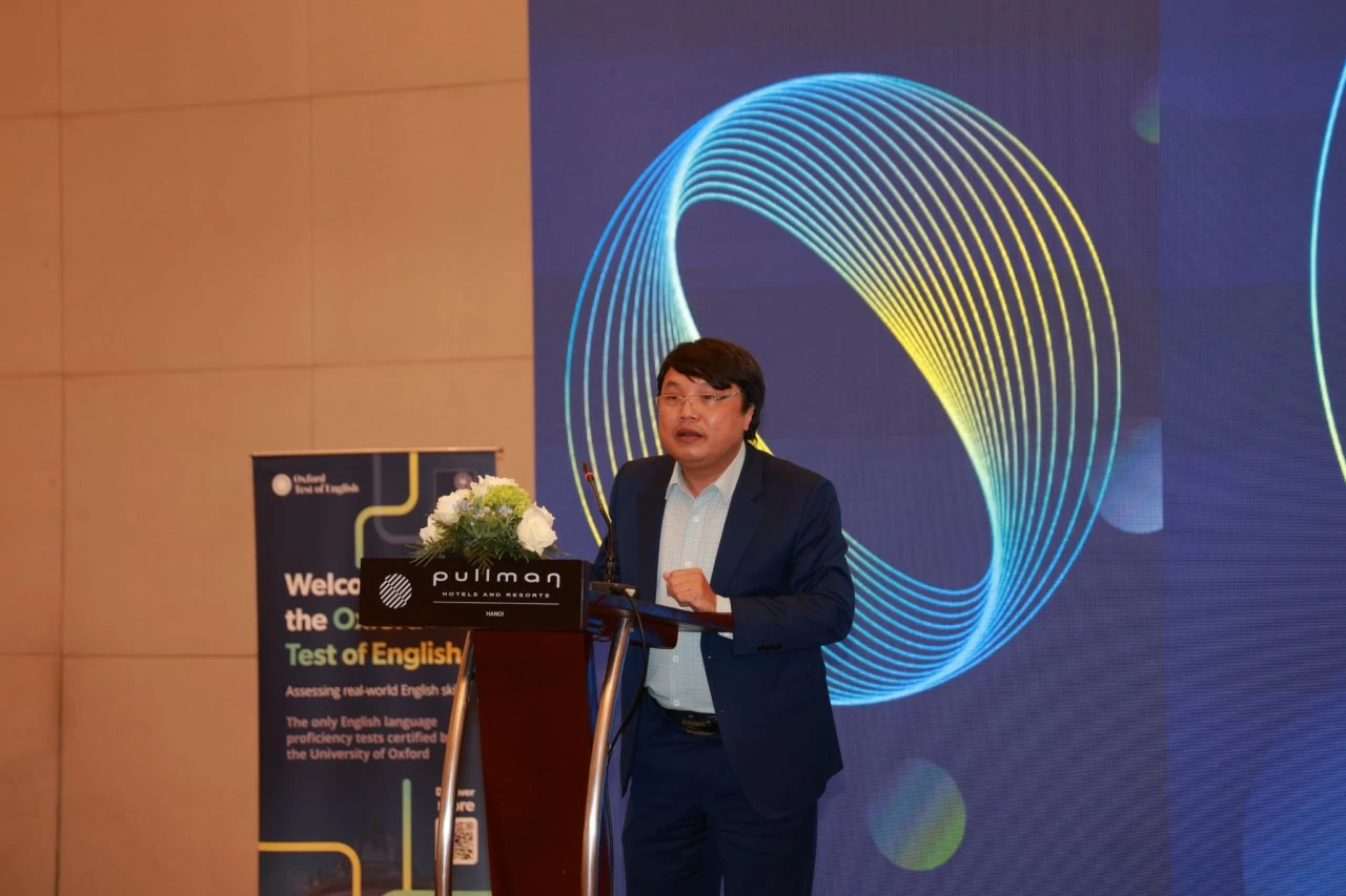 Vietnam Education Publishing House and Oxford University Press expand educational ecosystem, bringing international testing closer to learners