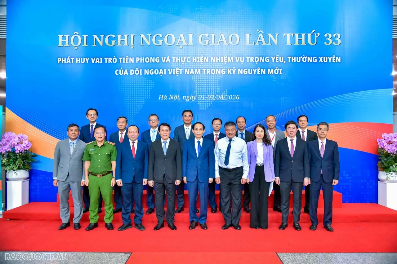 33rd Diplomatic Conference: Highlights from the session on science and technology diplomacy contributing to national development
