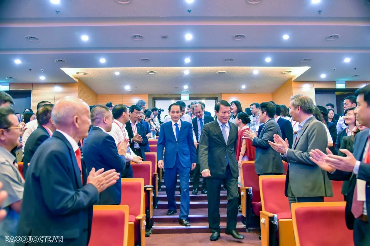33rd Diplomatic Conference: Highlights from the session on science and technology diplomacy contributing to national development