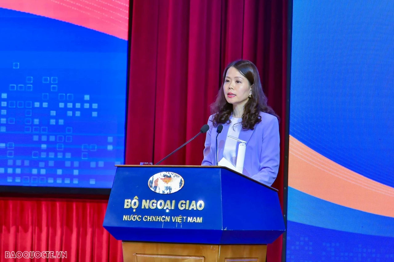 33rd Diplomatic Conference: Highlights from the session on science and technology diplomacy contributing to national development