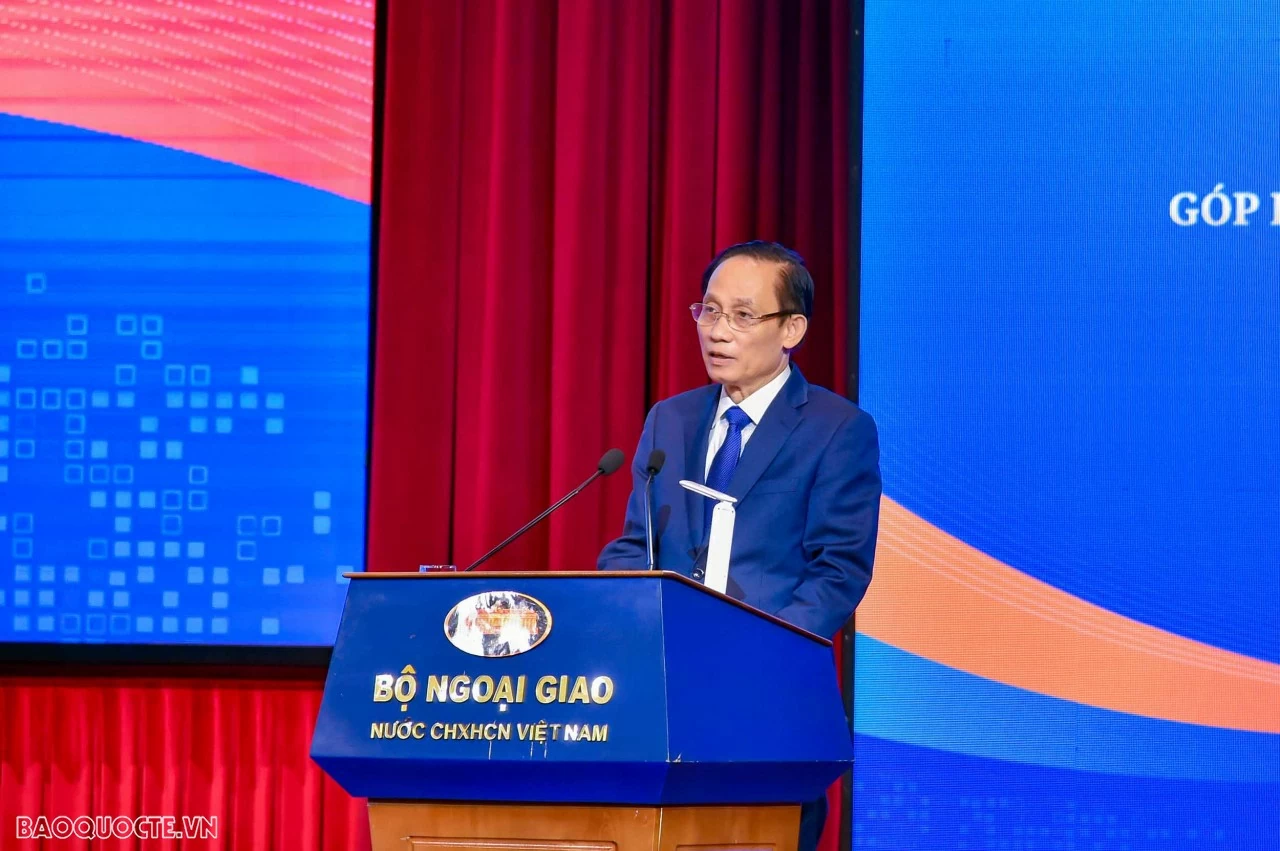 33rd Diplomatic Conference: Highlights from the session on science and technology diplomacy contributing to national development