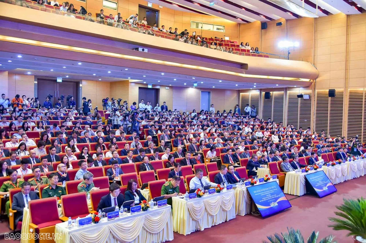 33rd Diplomatic Conference: Highlights from the session on science and technology diplomacy contributing to national development