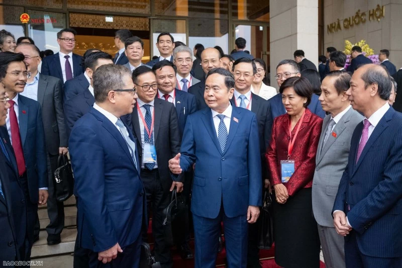33rd Diplomatic Conference: Turning strength and position into resources for development 33rd Diplomatic Conference: Turning strength and position into resources for development