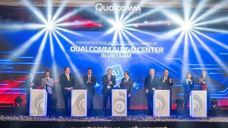 Qualcomm and Vietnam: Partnering for the AI era