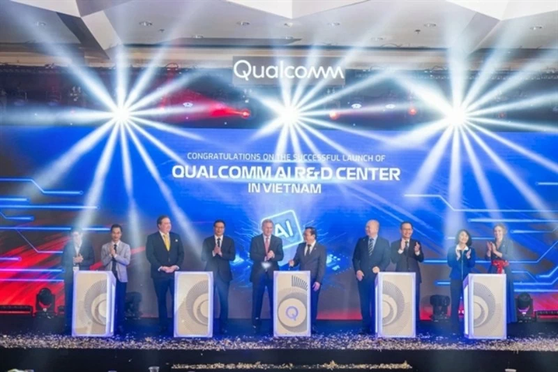 Qualcomm và Việt Nam: Hợp tác vì kỷ nguyên trí tuệ nhân tạo