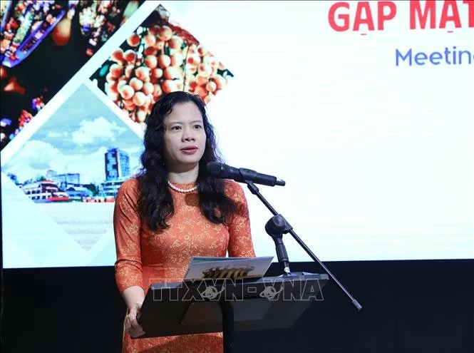 Can Tho promotes tourism in Thailand