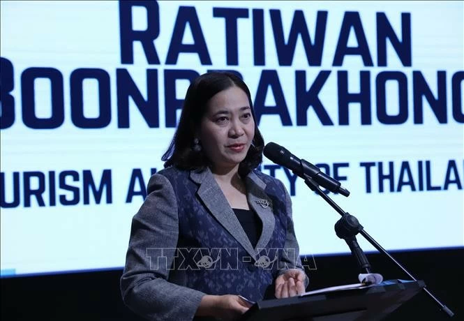 Can Tho promotes tourism in Thailand