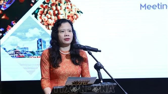 Can Tho promotes tourism in Thailand