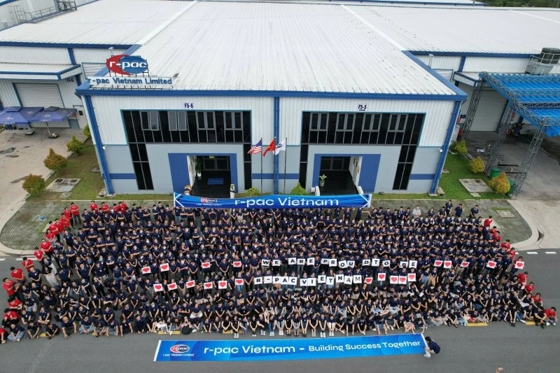 r-pac Việt Nam: Cầu nối quan trọng giữa công nghệ toàn cầu và năng lực sản xuất trong nước