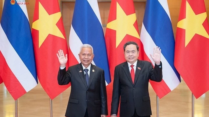 50 Years of Vietnam–Thailand Relations: A remarkable journey