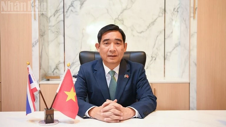 50 Years of Vietnam–Thailand Relations: A remarkable journey