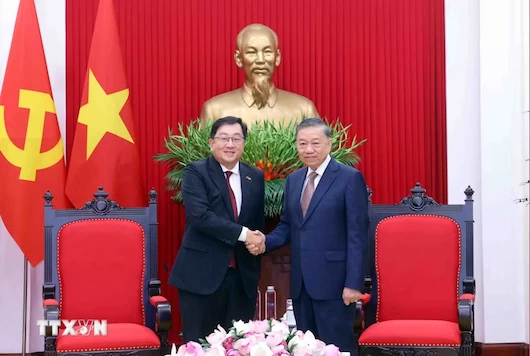 General Secretary, President To Lam: Deepening Vietnam–Malaysia relations across all areas of cooperation