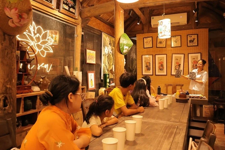 Vietnamese Oratory Contest 2026: Vietnamese 'Language Ambassadors' embark on a journey to the roots in Hanoi