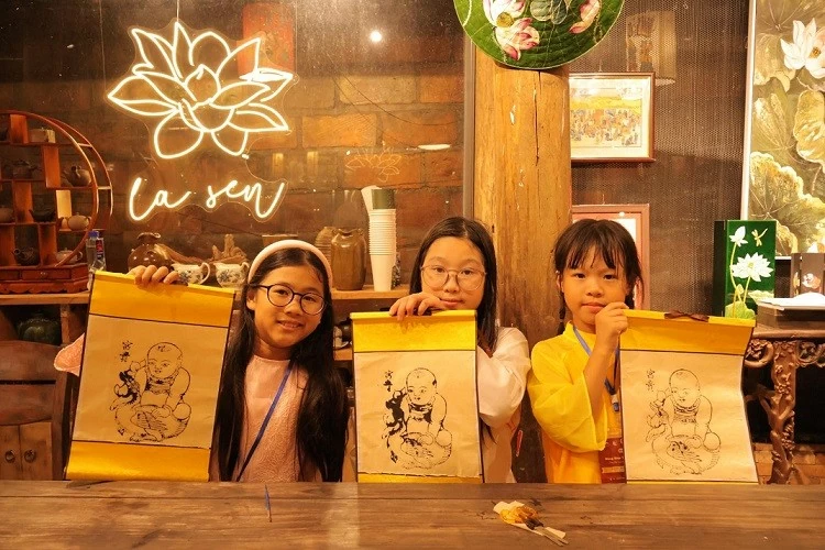 Vietnamese Oratory Contest 2026: Vietnamese 'Language Ambassadors' embark on a journey to the roots in Hanoi