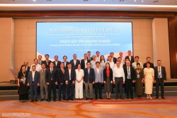 33rd Diplomatic Conference: Diplomacy supports businesses, expanding development space for Vietnam