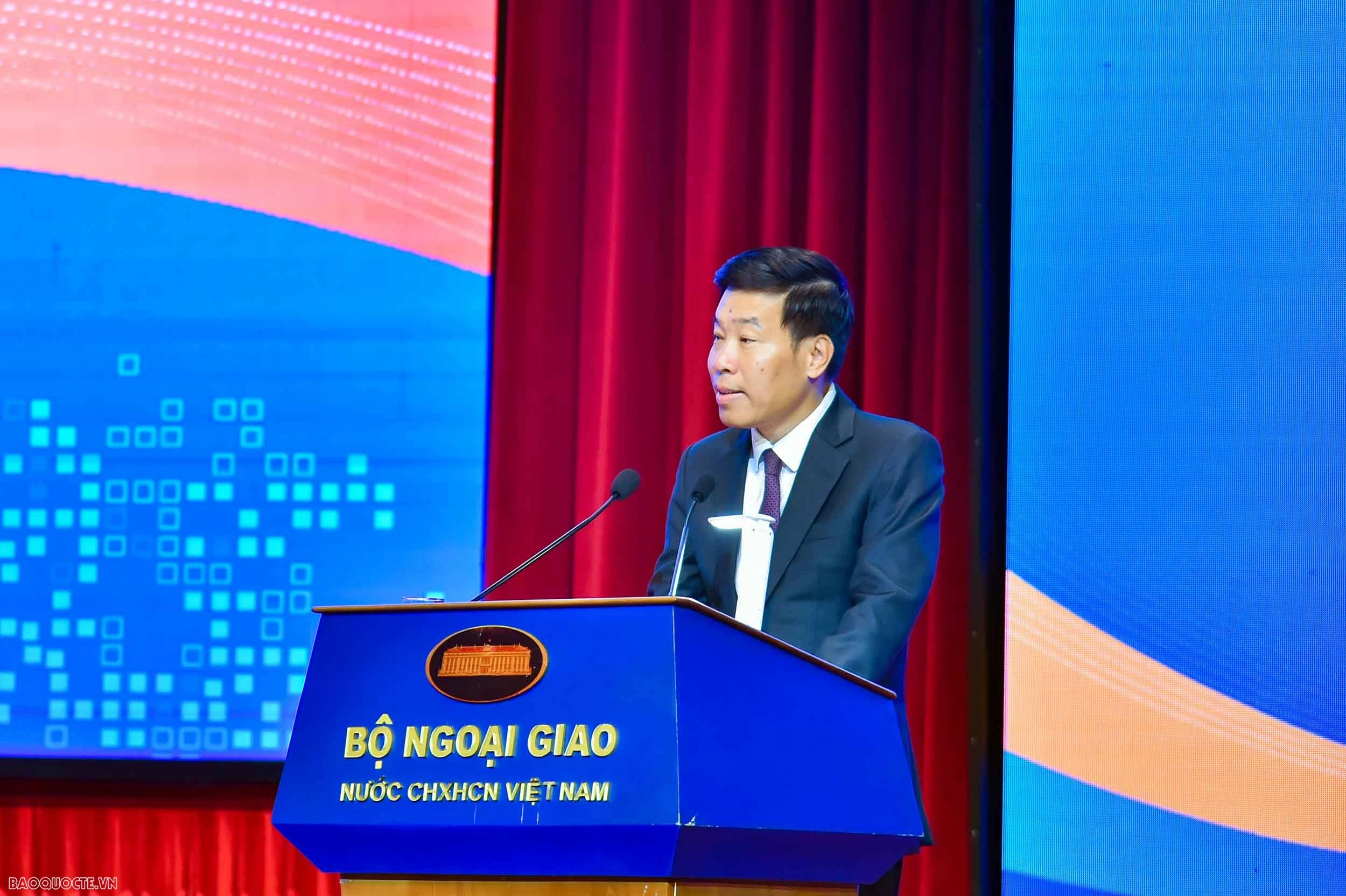 33rd Diplomatic Conference: Greater diplomatic flexibility requires a stronger political foundation
