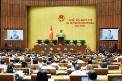 National Assembly reviews special mechanisms to keep APEC 2027 projects on schedule