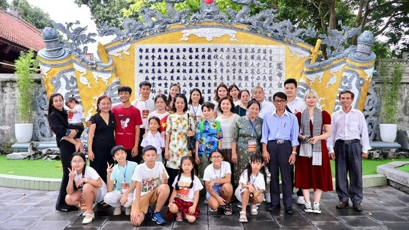 Vietnamese Oratory Contest 2026: Footprints back to the roots in the heritage land of Thang Long - Kinh Bac
