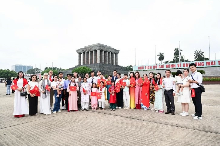 Vietnamese Oratory Contest 2026: Footprints back to the roots in the heritage land of Thang Long - Kinh Bac Vietnamese Oratory Contest 2026: Footprints back to the roots in the heritage land of Thang Long - Kinh Bac