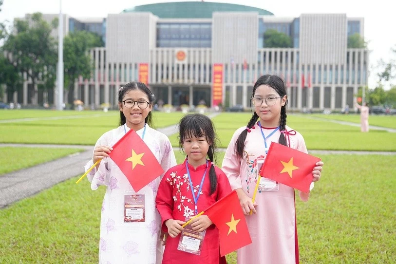 Vietnamese Oratory Contest 2026: Footprints back to the roots in the heritage land of Thang Long - Kinh Bac Vietnamese Oratory Contest 2026: Footprints back to the roots in the heritage land of Thang Long - Kinh Bac