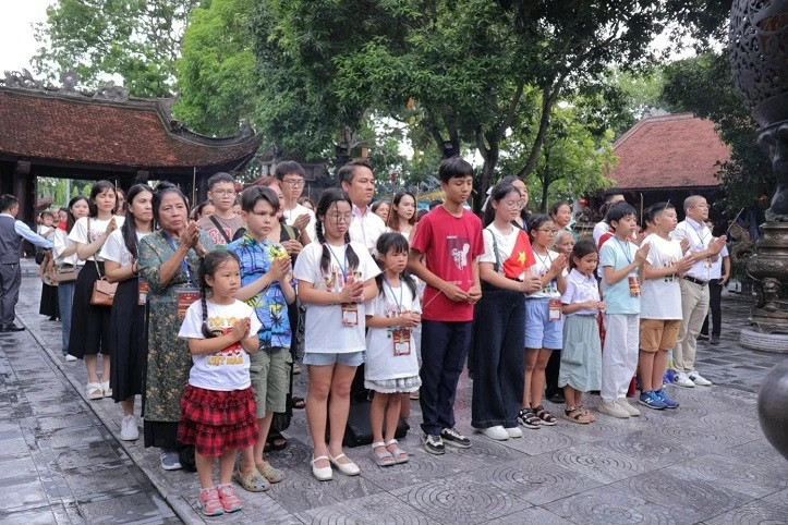 Vietnamese Oratory Contest 2026: Footprints back to the roots in the heritage land of Thang Long - Kinh Bac Vietnamese Oratory Contest 2026: Footprints back to the roots in the heritage land of Thang Long - Kinh Bac