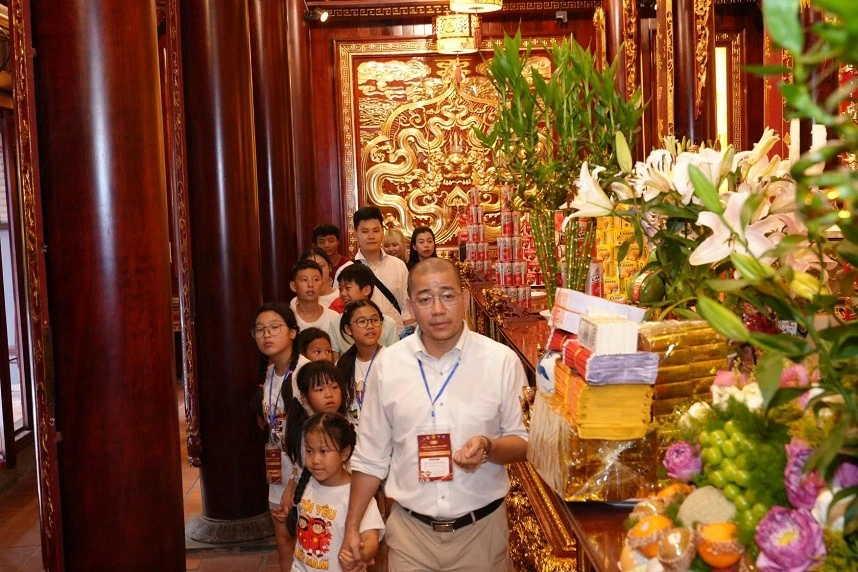 Vietnamese Oratory Contest 2026: Footprints back to the roots in the heritage land of Thang Long - Kinh Bac