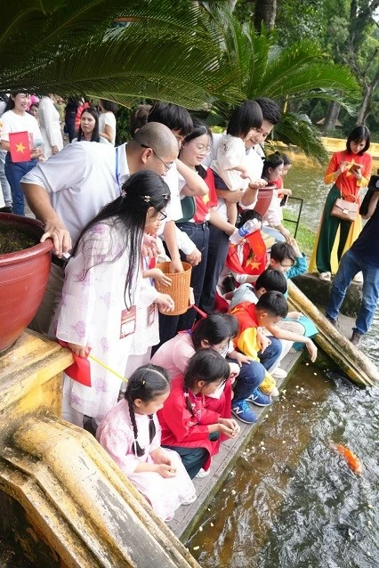 Vietnamese Oratory Contest 2026: Footprints back to the roots in the heritage land of Thang Long - Kinh Bac Vietnamese Oratory Contest 2026: Footprints back to the roots in the heritage land of Thang Long - Kinh Bac